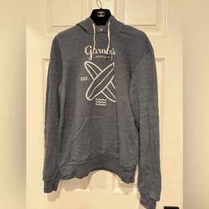 Mainstay Montauk Gurney’s Luxury Resort Surf Board Sweatshirt Hamptons New York